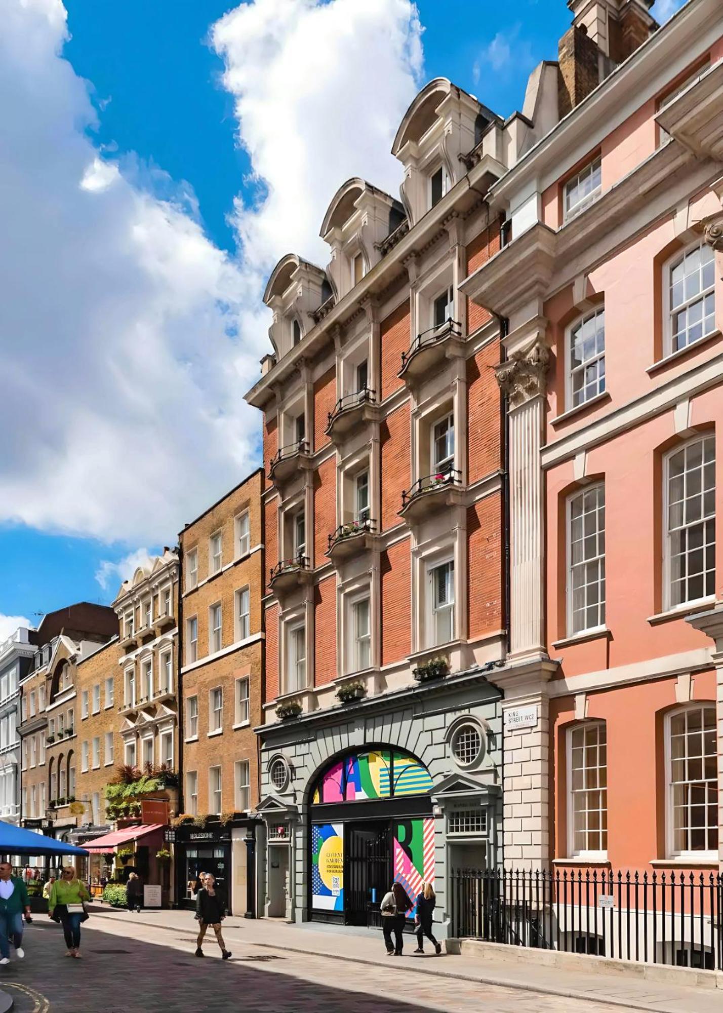 Welcome London - Stay At The Piazza! ภายนอก รูปภาพ