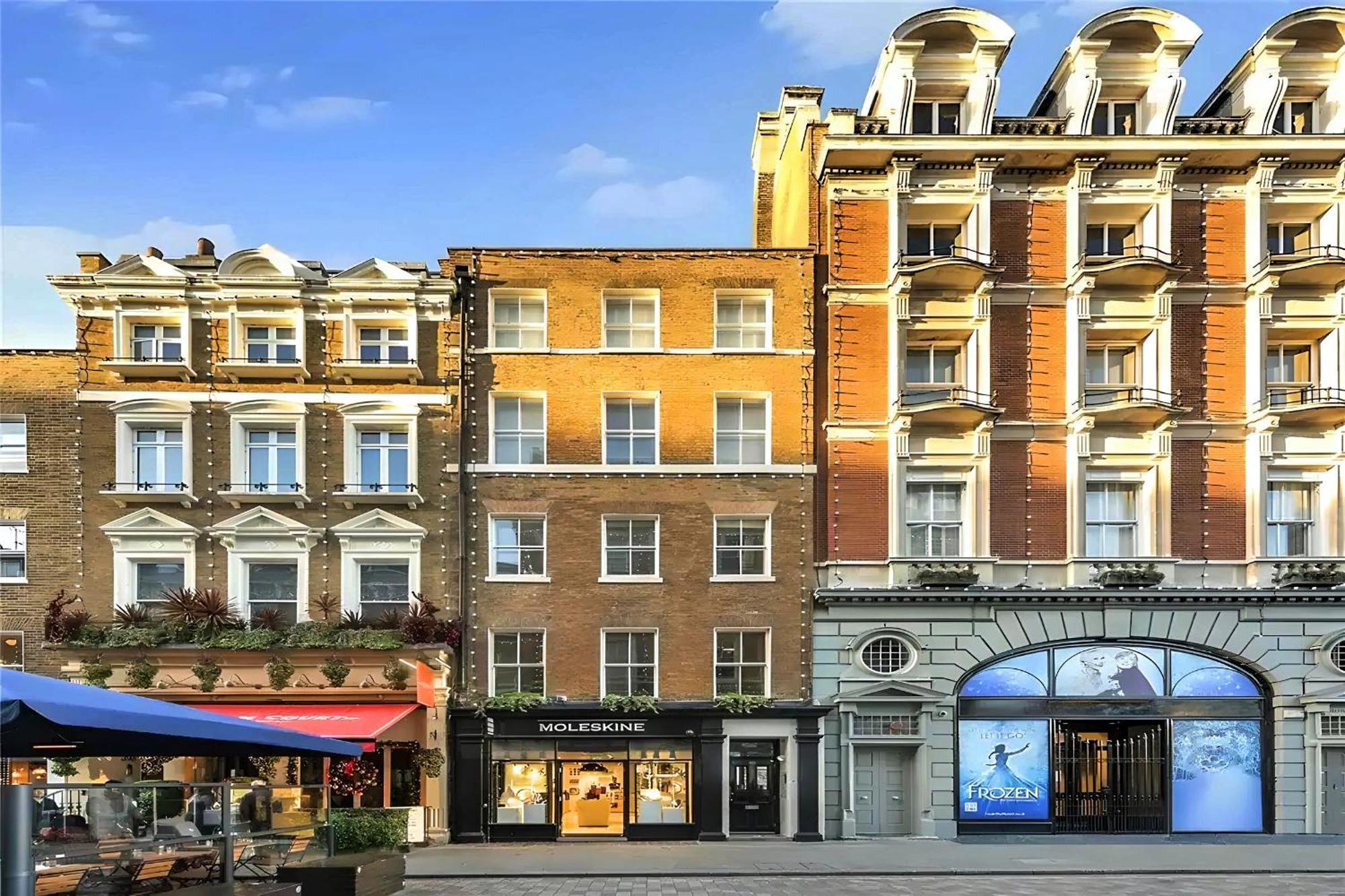 Welcome London - Stay At The Piazza! ภายนอก รูปภาพ